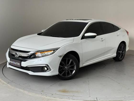 HONDA CIVIC 1.5 16V TURBO GASOLINA TOURING 4P CVT HONDA CIVIC 1.5 16V TURBO GASOLINA TOURING 4P CVT